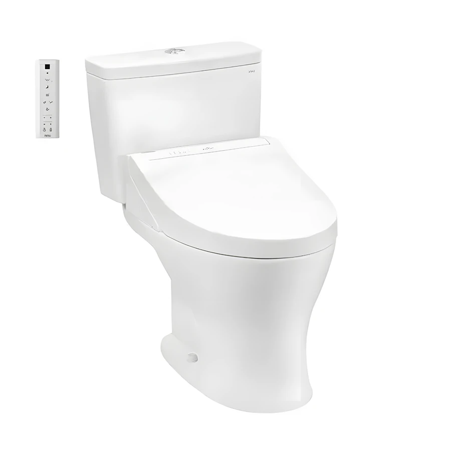 Bồn cầu điện tử TOTO MS636CDRW12