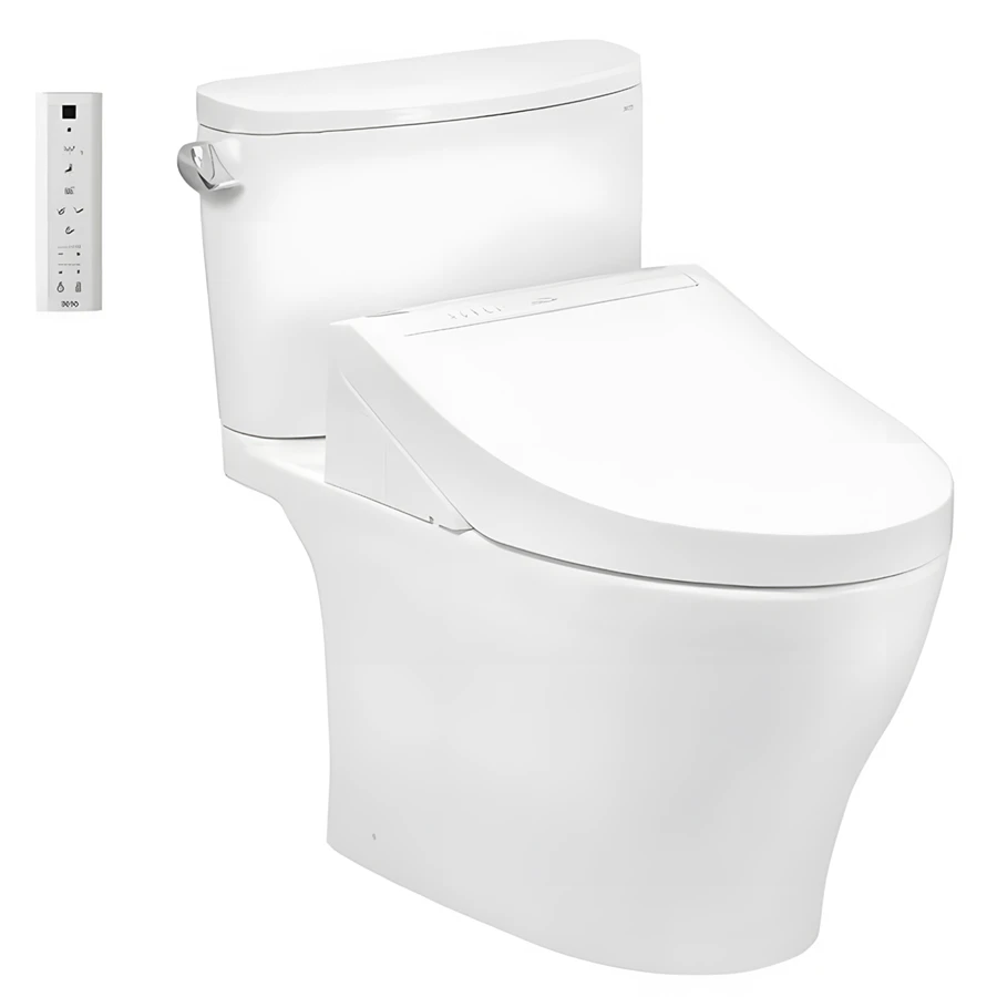 Bồn cầu điện tử TOTO CS769DRW14