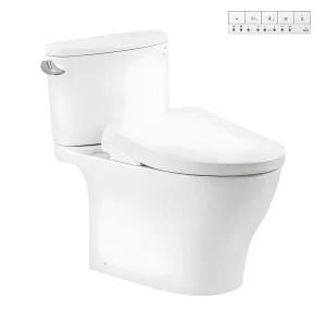Bồn cầu điện tử TOTO CS767CRW23