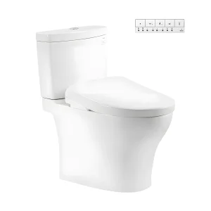 Bồn cầu điện tử TOTO CS769CDRW23