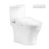 Bồn cầu điện tử TOTO CS838CDW23