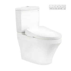Bồn cầu điện tử TOTO MS625CDW12