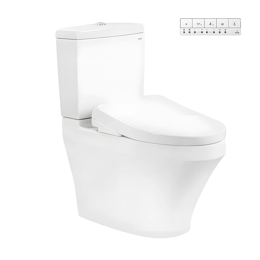 Bồn cầu điện tử TOTO MS625CDW12