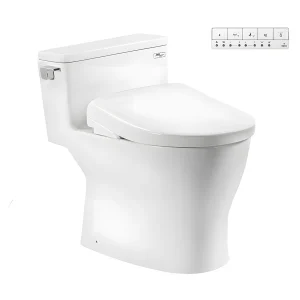 Bồn cầu điện tử TOTO MS188VKW23/T53P100VR
