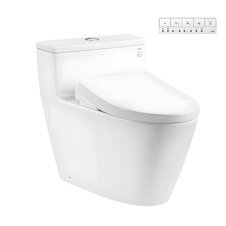 Bồn cầu điện tử TOTO MS625CDW23
