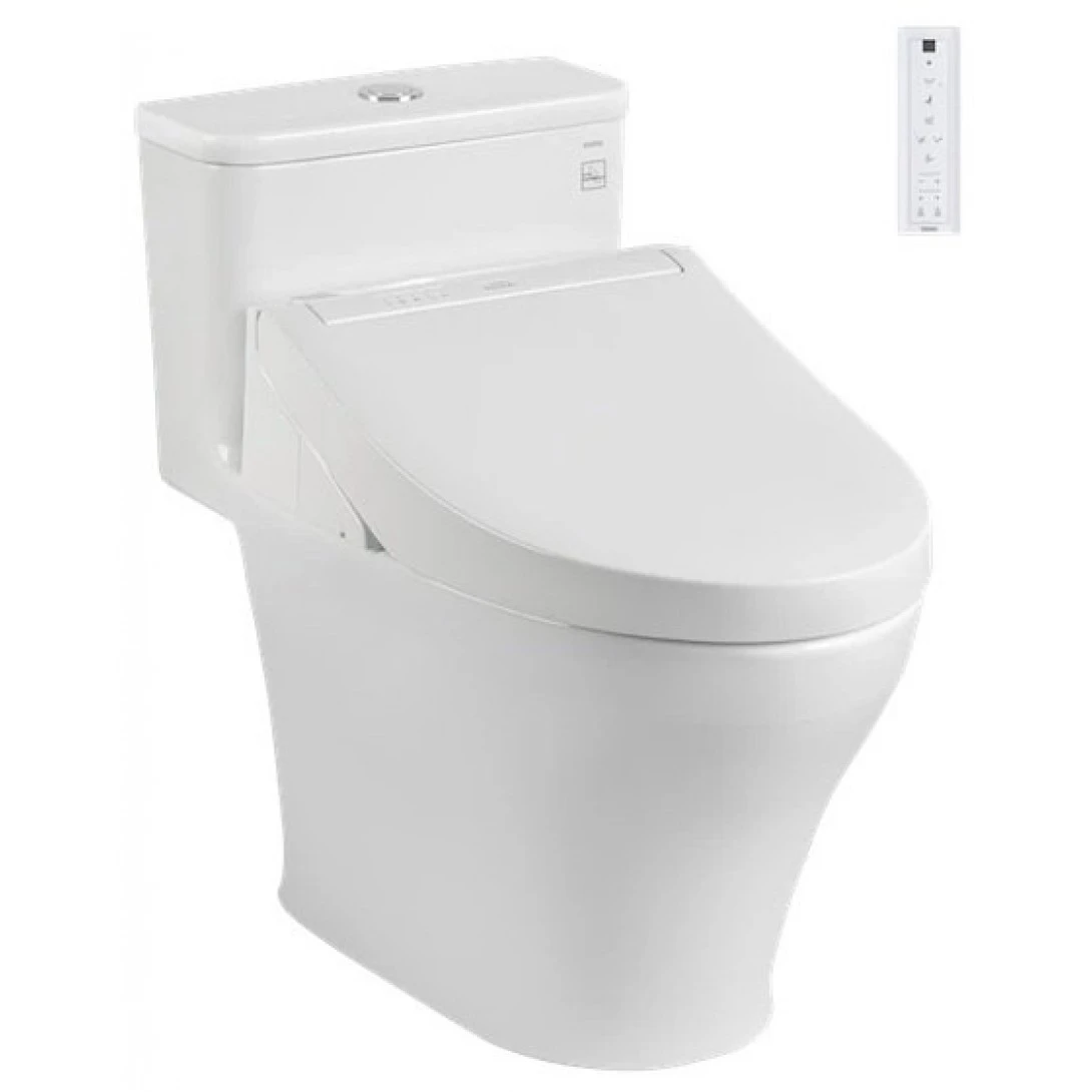Bồn cầu điện tử TOTO MS857CDW15