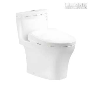 Bồn cầu điện tử TOTO MS889CDRW23