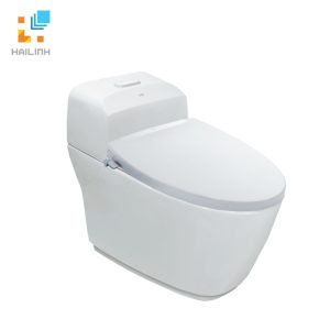 Bồn cầu nắp rửa cơ Inax AC-1032VN+CW-S32VN