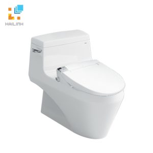 Bồn cầu nắp rửa điện tử Inax AC-1135+CW-KA22AVN