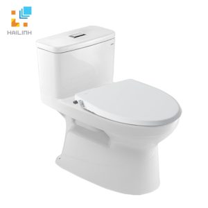 Bồn cầu nắp rửa cơ Inax AC-969A+CW-S15VN
