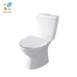 Bồn cầu nắp rửa cơ Inax C-108A+CW-S15VN
