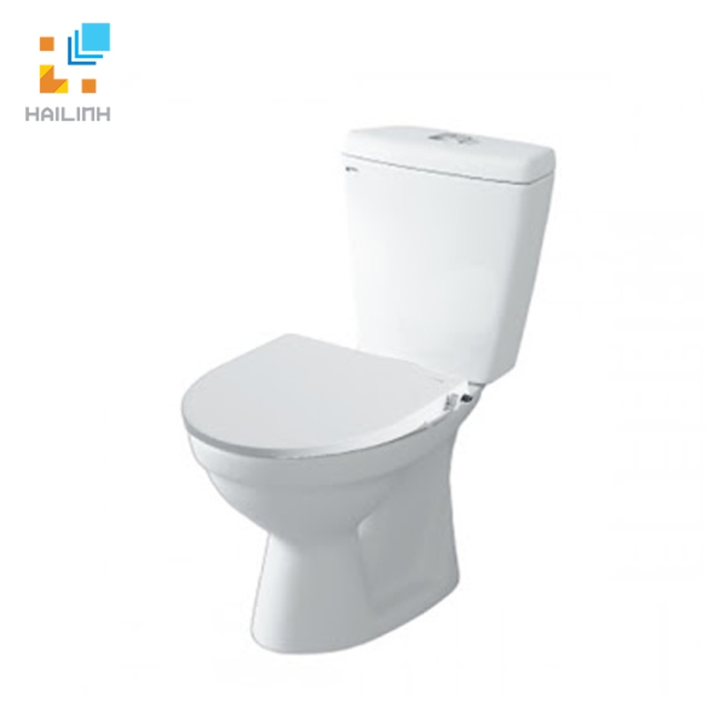 Bồn cầu nắp rửa cơ Inax C-108A+CW-S15VN