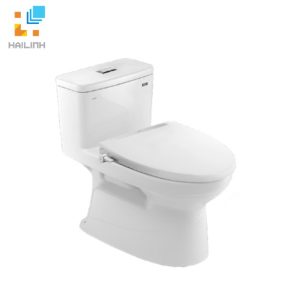 Bồn cầu nắp rửa cơ Inax AC-969A+CW-S32VN