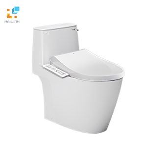 Bồn cầu nắp rửa điện tử Inax AC-912+CW-H18VN