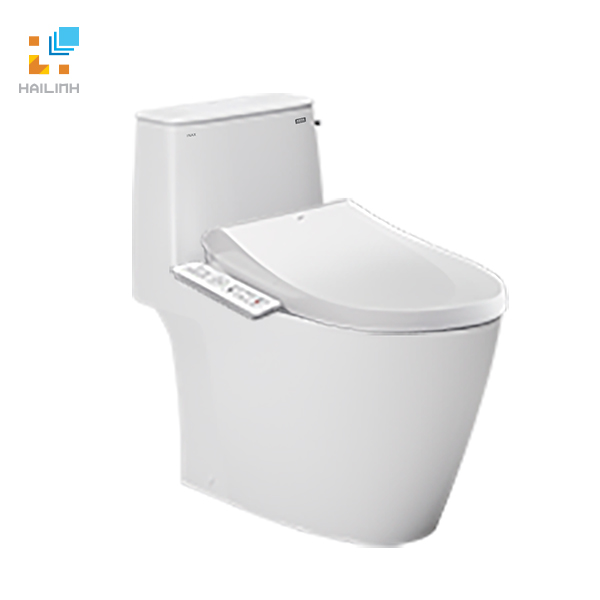 Bồn cầu nắp rửa điện tử Inax AC-912+CW-H18VN
