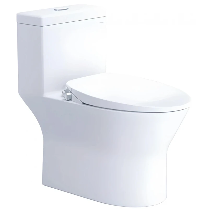 Bồn cầu thông minh Caesar C1374F + TAF060