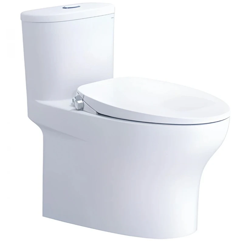 Bồn cầu thông minh Caesar C1394F + TAF060