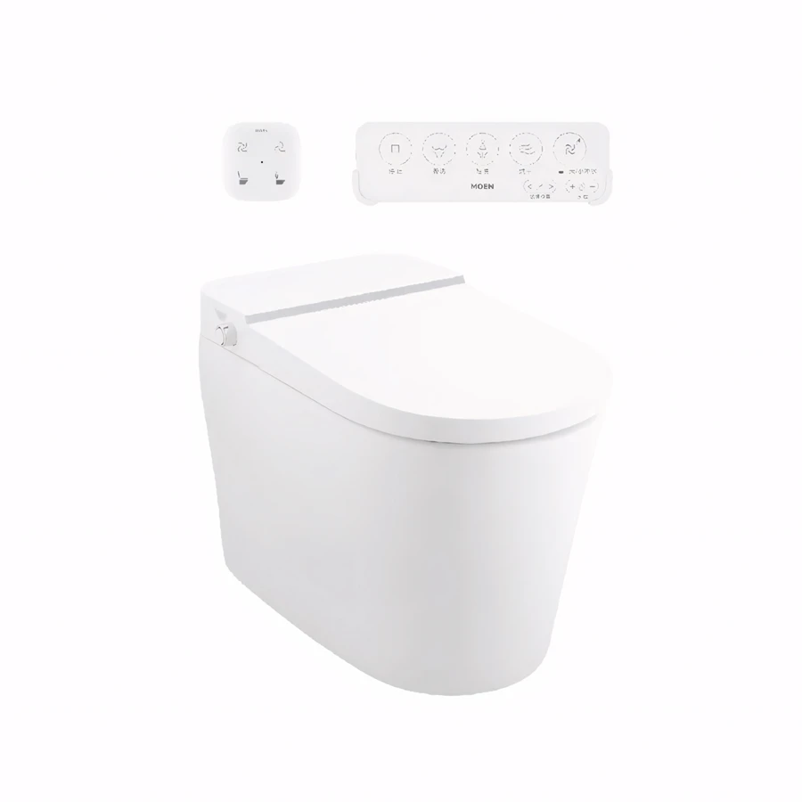 Bồn cầu thông minh Moen SW1581CL