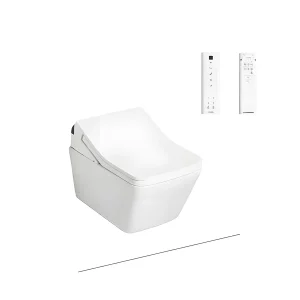 Bồn cầu thông minh TOTO CW553C/TCF34570GAA/WH172AAT/TCA502/MB170P