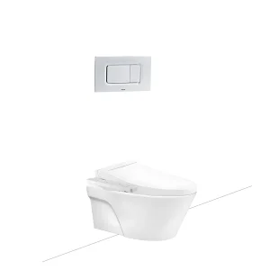 Bồn cầu thông minh TOTO CW553/TCF34320GAA/WH172A/MB170