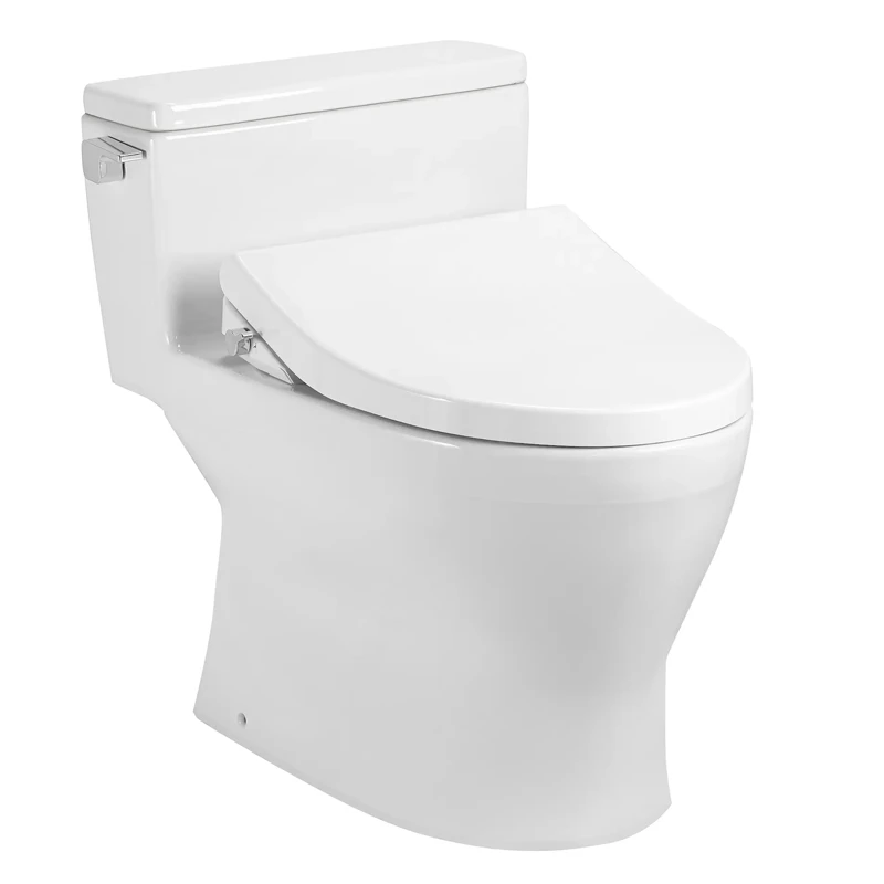 Bồn cầu nắp rửa cơ TOTO MS188VKE4/T53P100VR