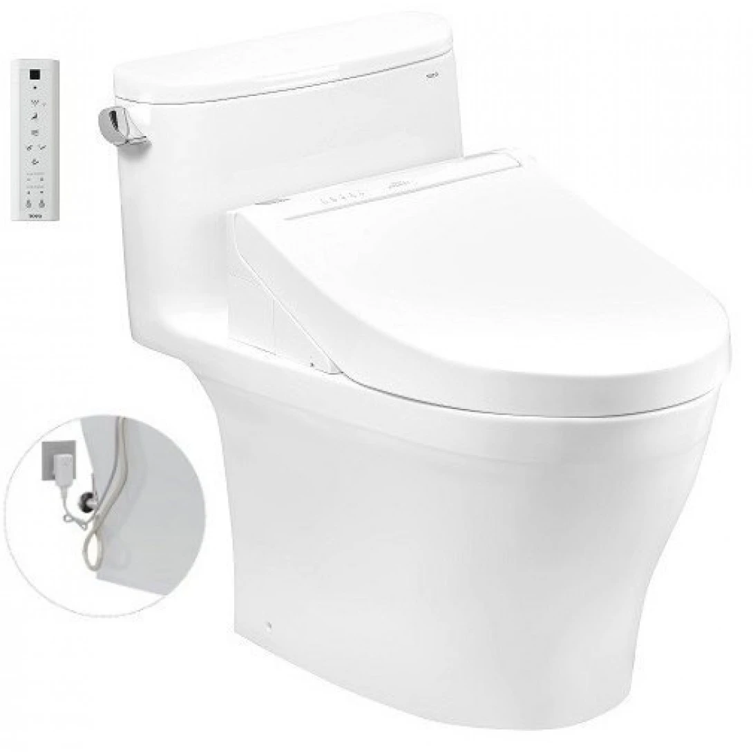 Bồn cầu điện tử TOTO MS887RW14