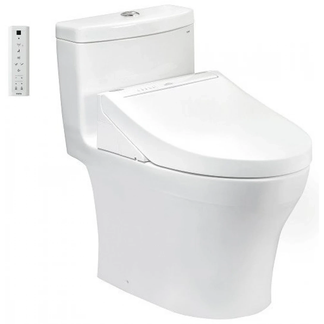 Bồn cầu điện tử TOTO MS889CDRW15