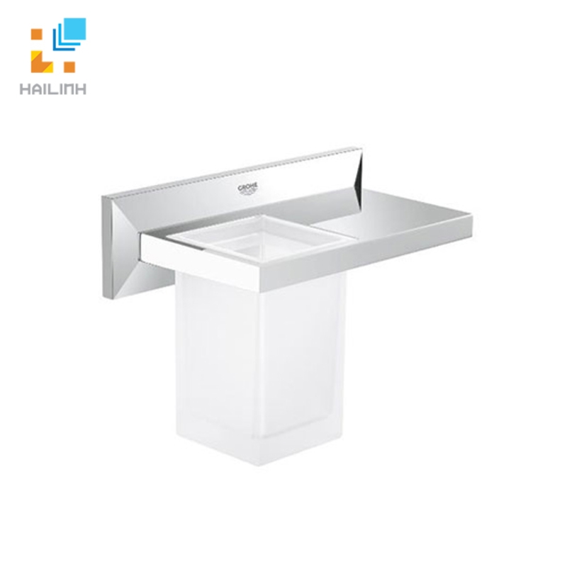 Kệ cốc GROHE 40447001 - Ảnh 12