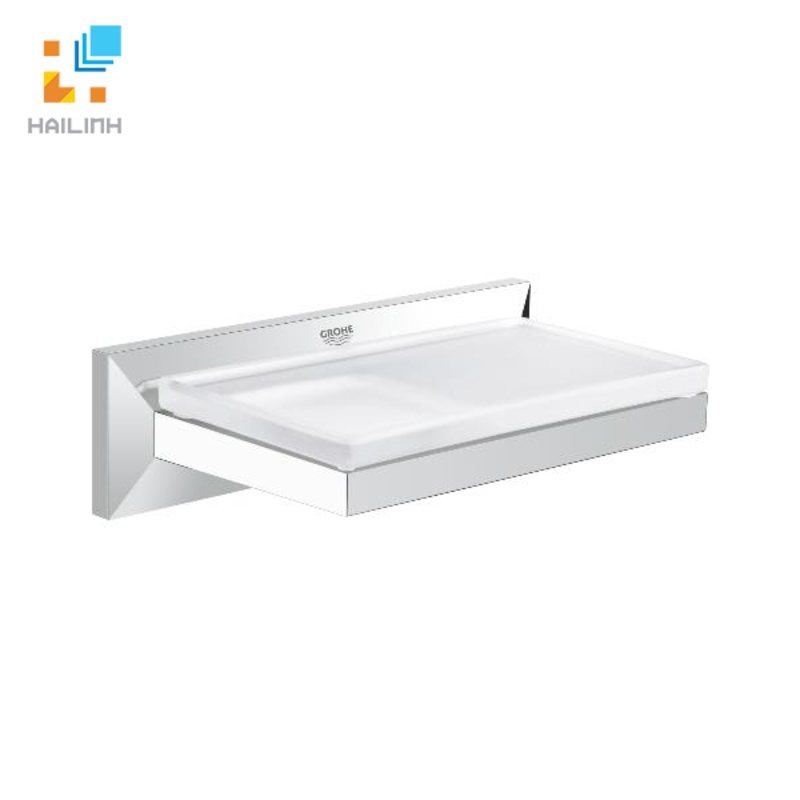 Kệ cốc GROHE 40447001 - Ảnh 4