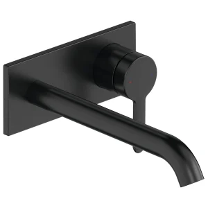 Mặt điều khiển vòi chậu gắn tường Duravit C11070004010