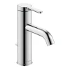 Mặt điều khiển vòi chậu gắn tường Duravit TU1070004010