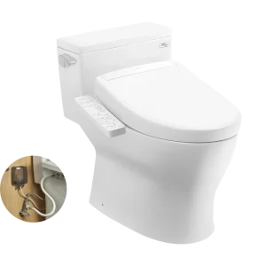 Bồn cầu điện tử TOTO MS889DRW14