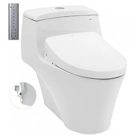 Bồn cầu điện tử TOTO MS823DRW11
